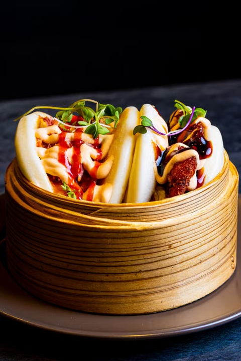 Bao buns – slik damper du dem perfekt hjemme
