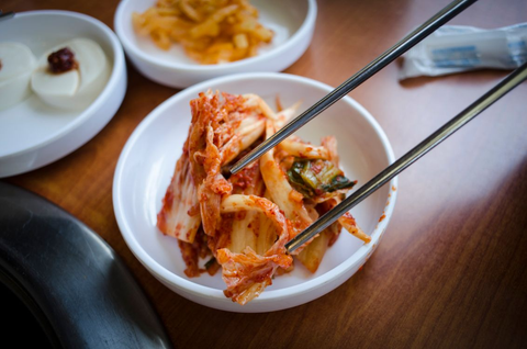 Kimchi-oppskrift – lag ekte koreansk kimchi hjemme