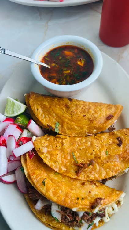 Birria Tacos 