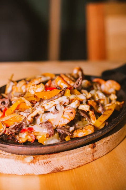 Fajitas – saftig tex-mex på 30 minutter