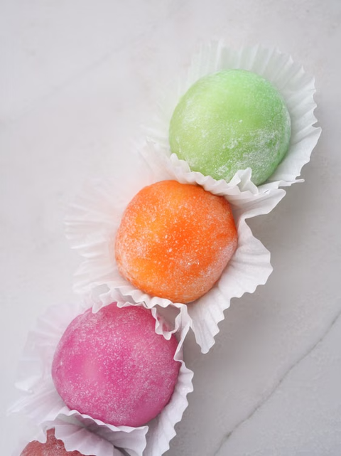 Hva er mochi? Alt om den japanske riskaken