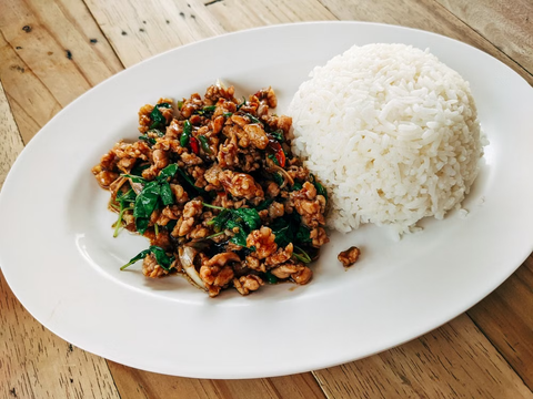Fersk holy basil, pak choi og limeblad i Norge – 11 varer du bare får i FUDI-butikkene