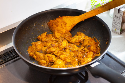 Slik lager du japansk curry hjemme