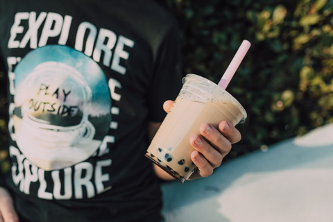Bubble tea: hva boba er, og hvordan du lager det hjemme