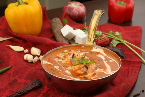 Tikka masala – slik lager du den fra bunnen