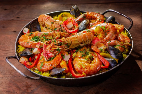 Paella – slik lager du den spanske klassikeren