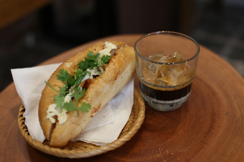 Banh mi – slik setter du sammen den vietnamesiske baguetten