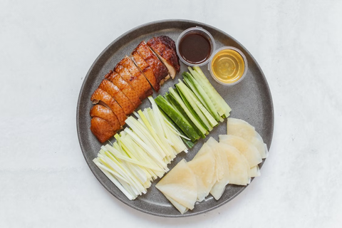 Pekingand – slik lager du den hjemme