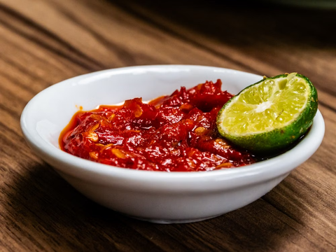 Hva er sambal? Typer, bruk og oppbevaring