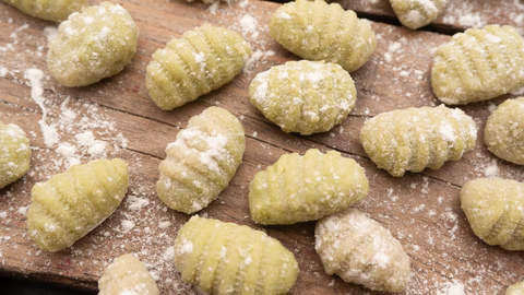 Gnocchi – slik koker og steker du dem riktig