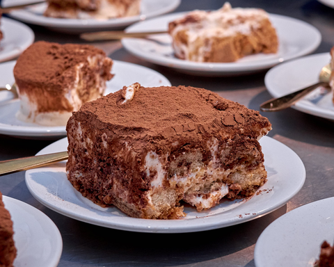 Tiramisu – originalen har verken fløte eller likør