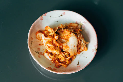 Hva er kimchi, og er det sunt?