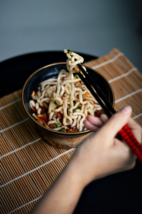 Udon, soba og ramen - guide til japanske nudler