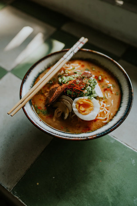 Hva er ramen?