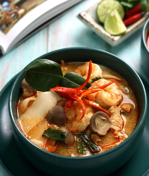 Oppdagelse av autentisk thailandsk mat og smaker