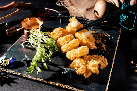 Hva er panko, og hvorfor blir maten sprøere?