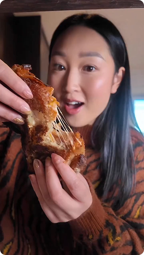 Slik lage du de villeste Kimchi sandwichene!