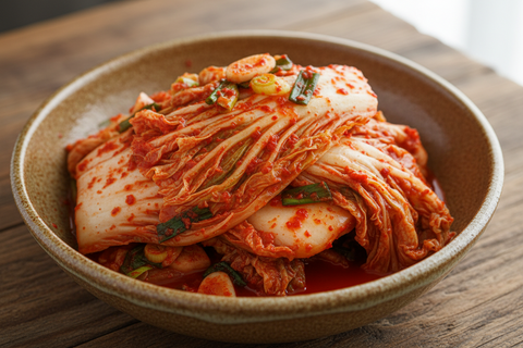 Hva er kimchi? Smak, bruk og oppbevaring av Koreas nasjonalrett