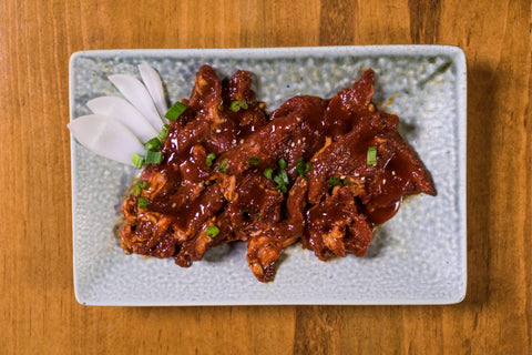Bulgogi – slik lager du koreansk BBQ hjemme