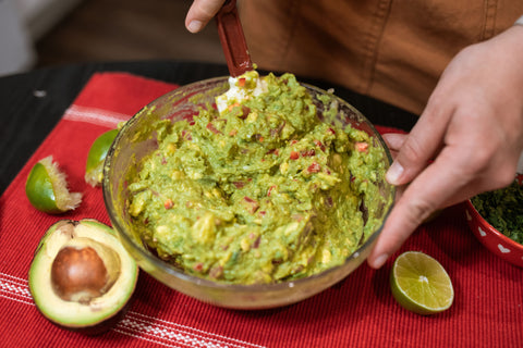 Guacamole – kremet, frisk og klar på 10 minutter