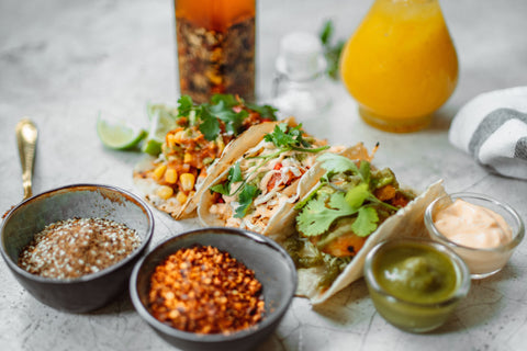 Taco-tilbehør – den komplette listen til fredagstacoen