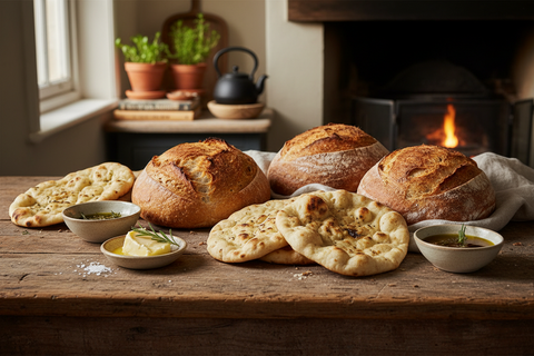 Bakevarer & Brød