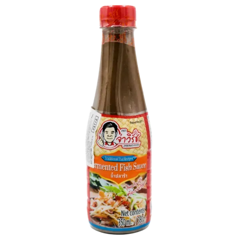 JAWIRAT FERMENTED FISH SAUCE 350ML