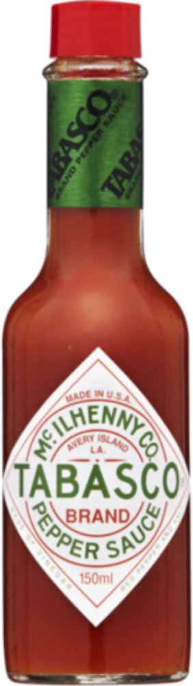 TABASCO SAUCE 150ML