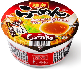 Hikari Ramen Cup Soyasaus 80g