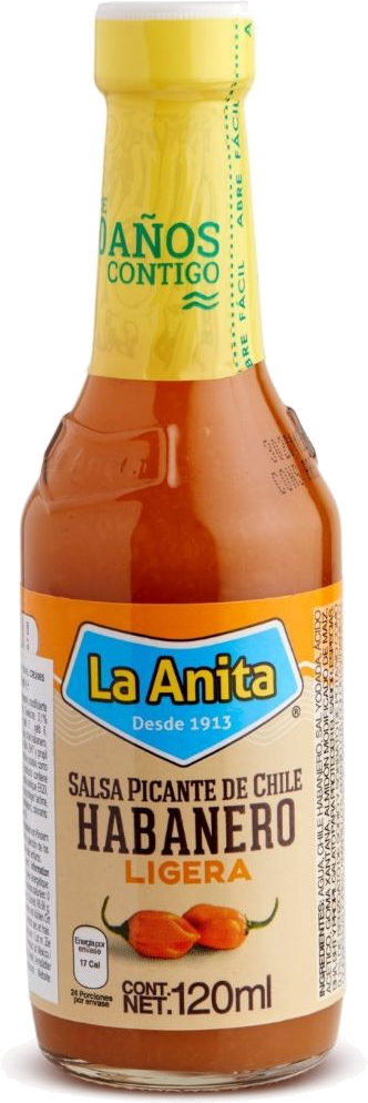 LA ANITA HABANERA MILD LIGERA