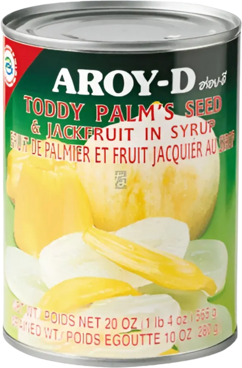 AROY-D TODDY PALM & JACKFRUIT