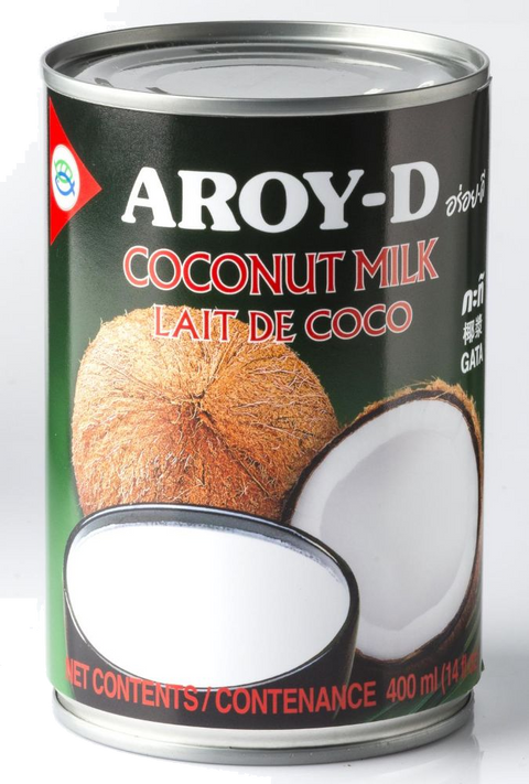 AROY-D COCONUT MILK 400ML