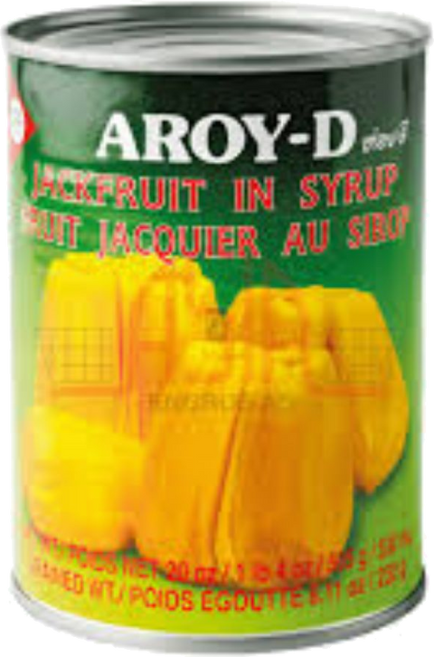 AROY-D JACKFRUIT IN SYRUP