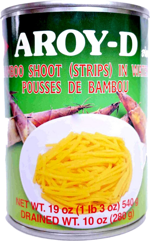 AROY-D CAN. BAMBOO SHOOT STRIPES