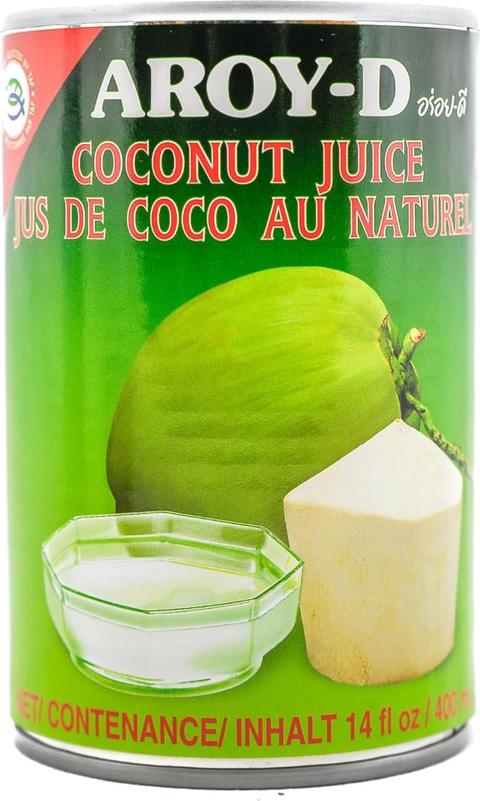 AROY-D COCONUT JUICE FOR COOKING