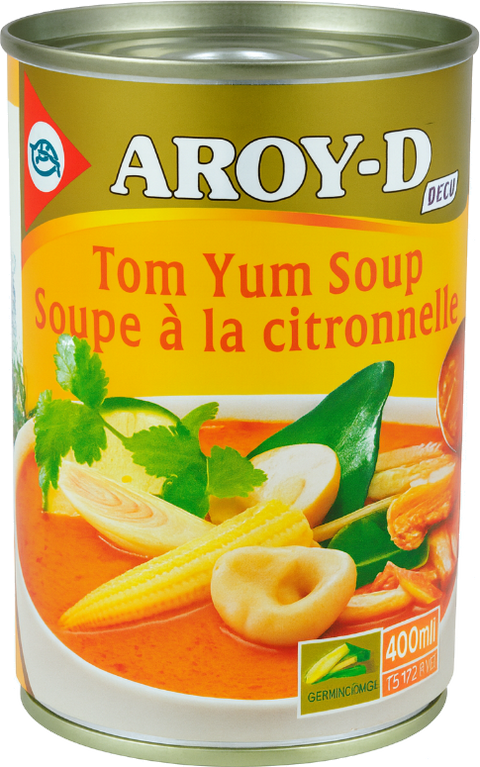 AROY-D TOM YUM SOUP