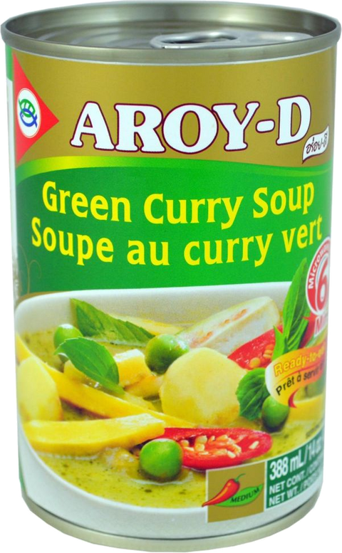 AROY-D GREEN CURRY READY TO EAT