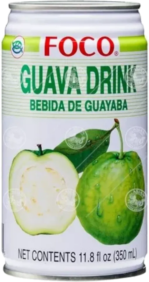 FOCO GUAVA DRINK