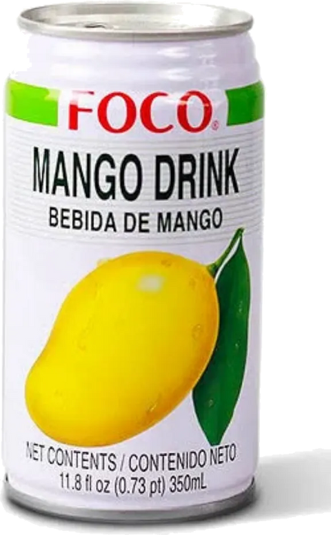 FOCO MANGO JUICE