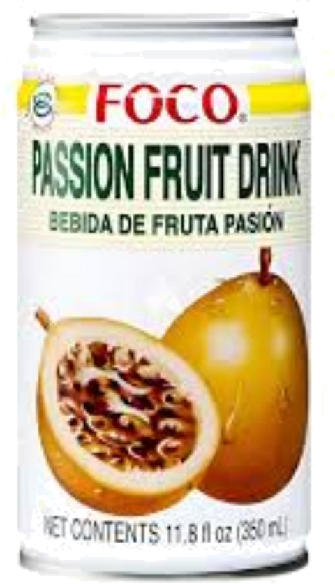 FOCO PASSION FRUIT DRINK