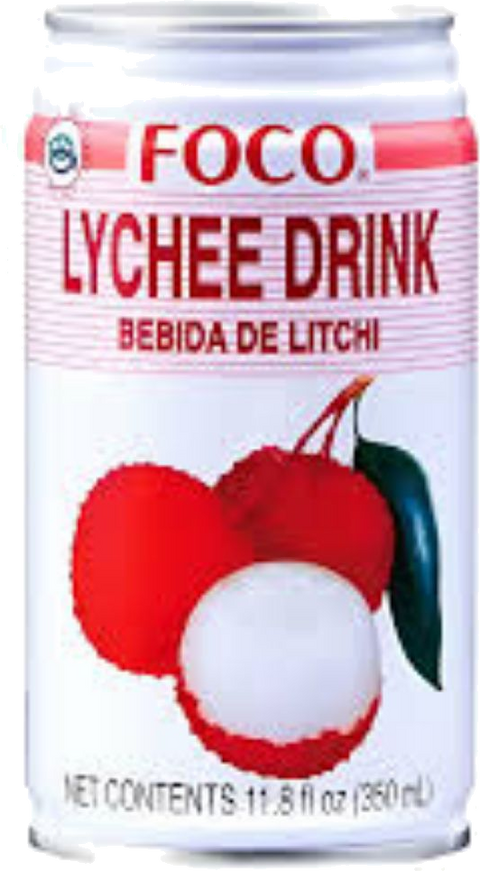 FOCO LYCHEE DRINK