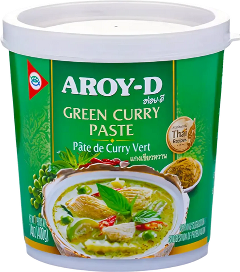 AROY-D GREEN CURRY PASTE