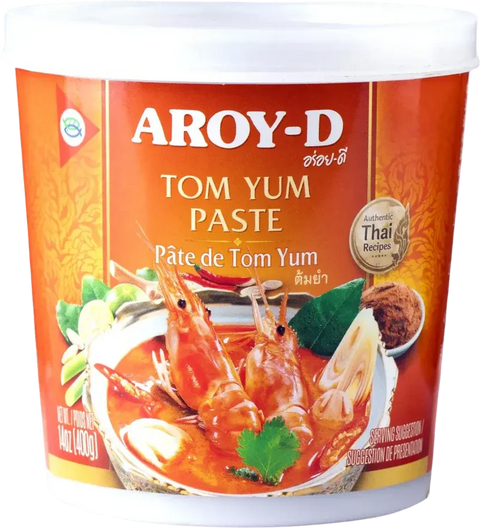 AROY-D TOM YUM PASTE