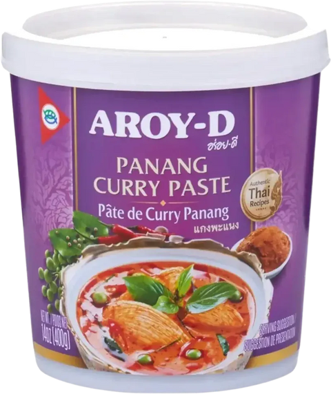AROY-D PANANG CURRY PASTE