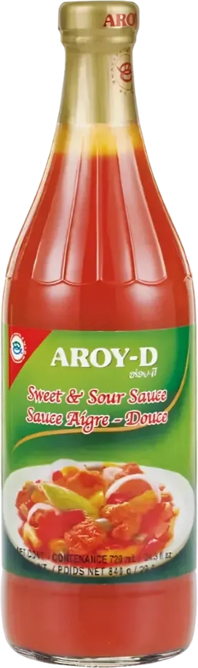 AROY-D SWEET AND SOUR SAUCE