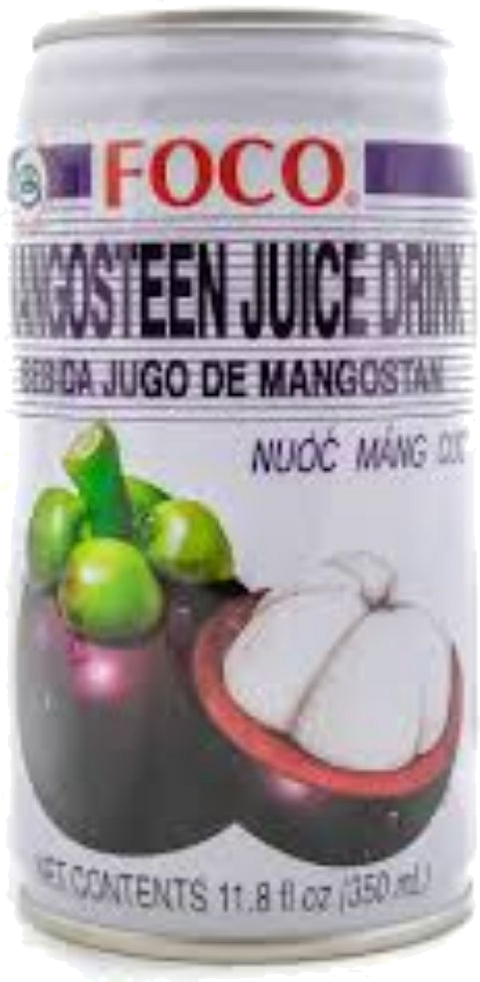FOCO MANGOSTEEN JUICE DRINK