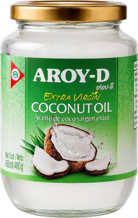 AROY-D EXTRA VIRGIN COCONUT OIL