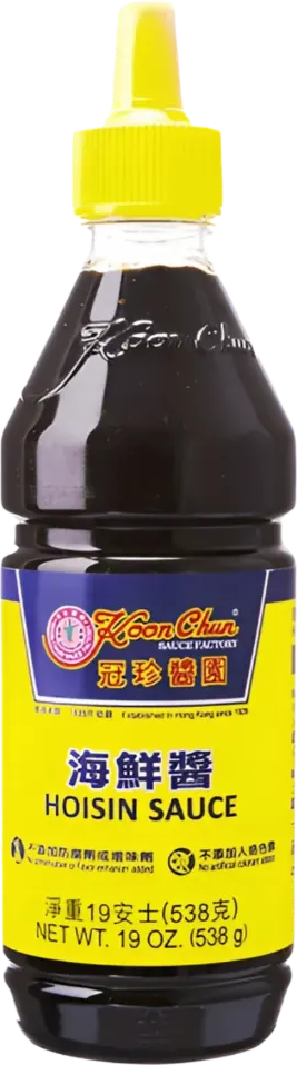 KOON CHUN HOISIN SAUCE (PLAST)