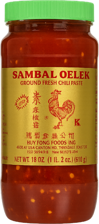 HUY FONG SAMBAL OELEK