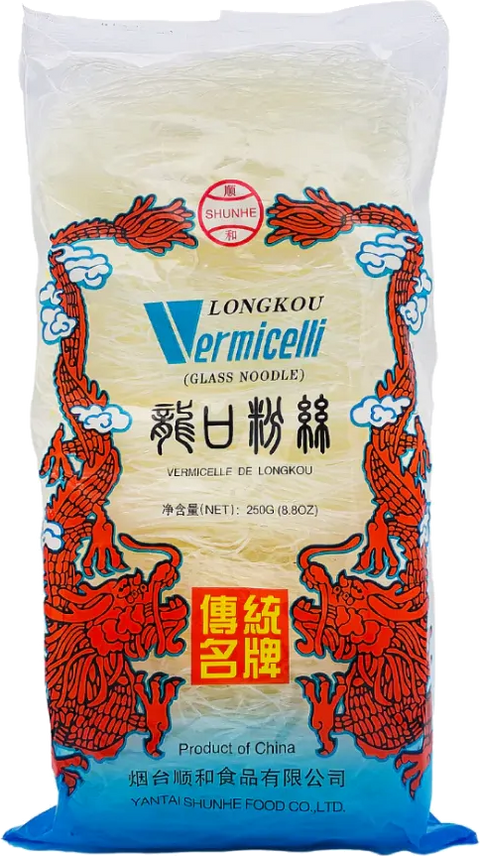 HA HA LUNGKOW VERMICELLI (BEAN THREAD) 250G